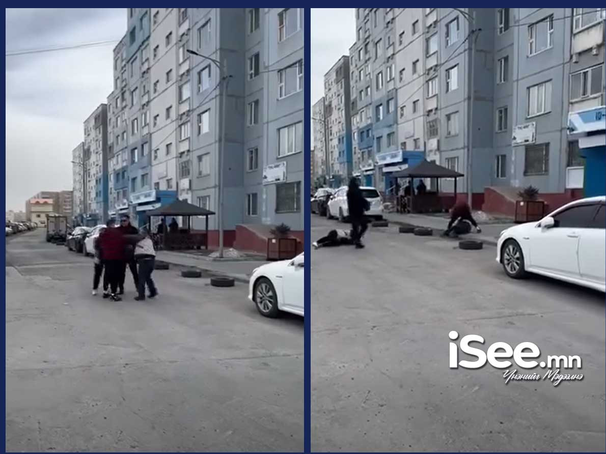 Цагдаагийн байгууллага настай хүнийг зодсон гэх хэргийг шалгаж байна