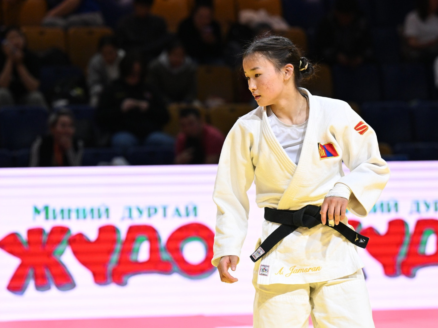 ОУХМ Ж.Анударь Ази тивийн аварга боллоо