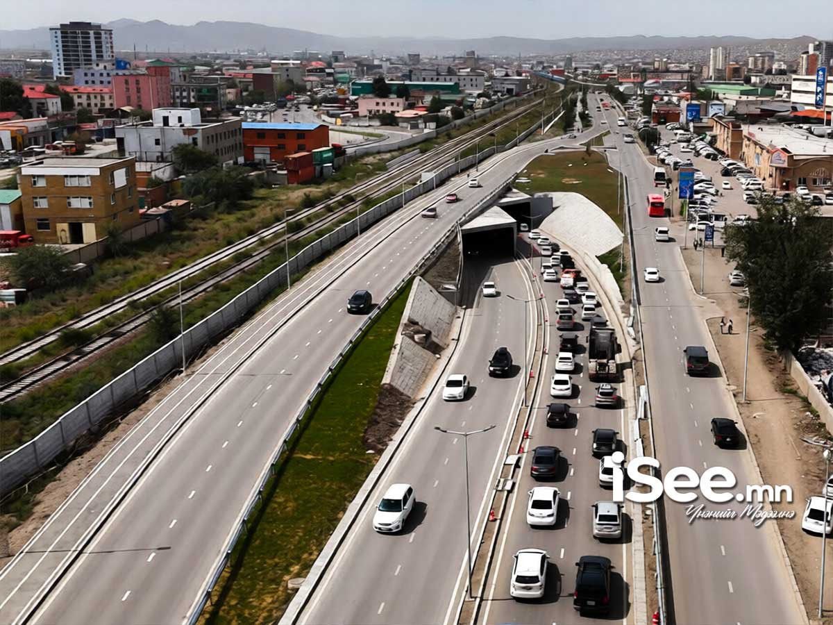 Таван шарын гармын баруун талын замыг энэ сарын 24 хүртэл хэсэгчлэн хаана