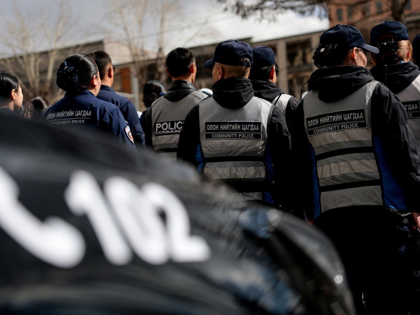 Олон нийтийн цагдаа нарыг скүүтер, мопедод хяналт тавих чиглэлээр сургалтад хамрууллаа