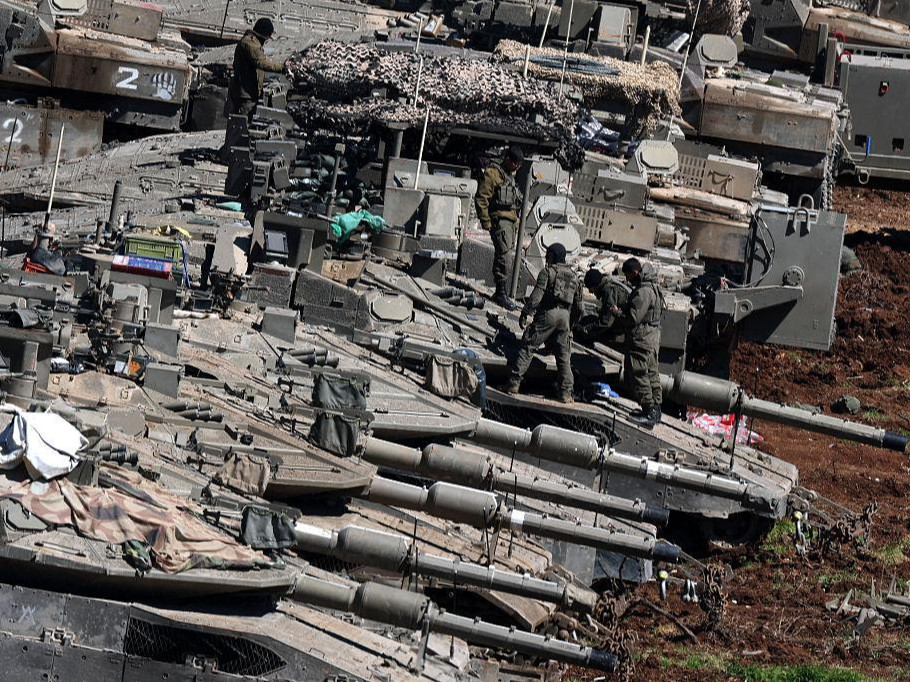 Израил, Ливан 10 хоногийн гал зогсоох тохиролцоонд хүрлээ