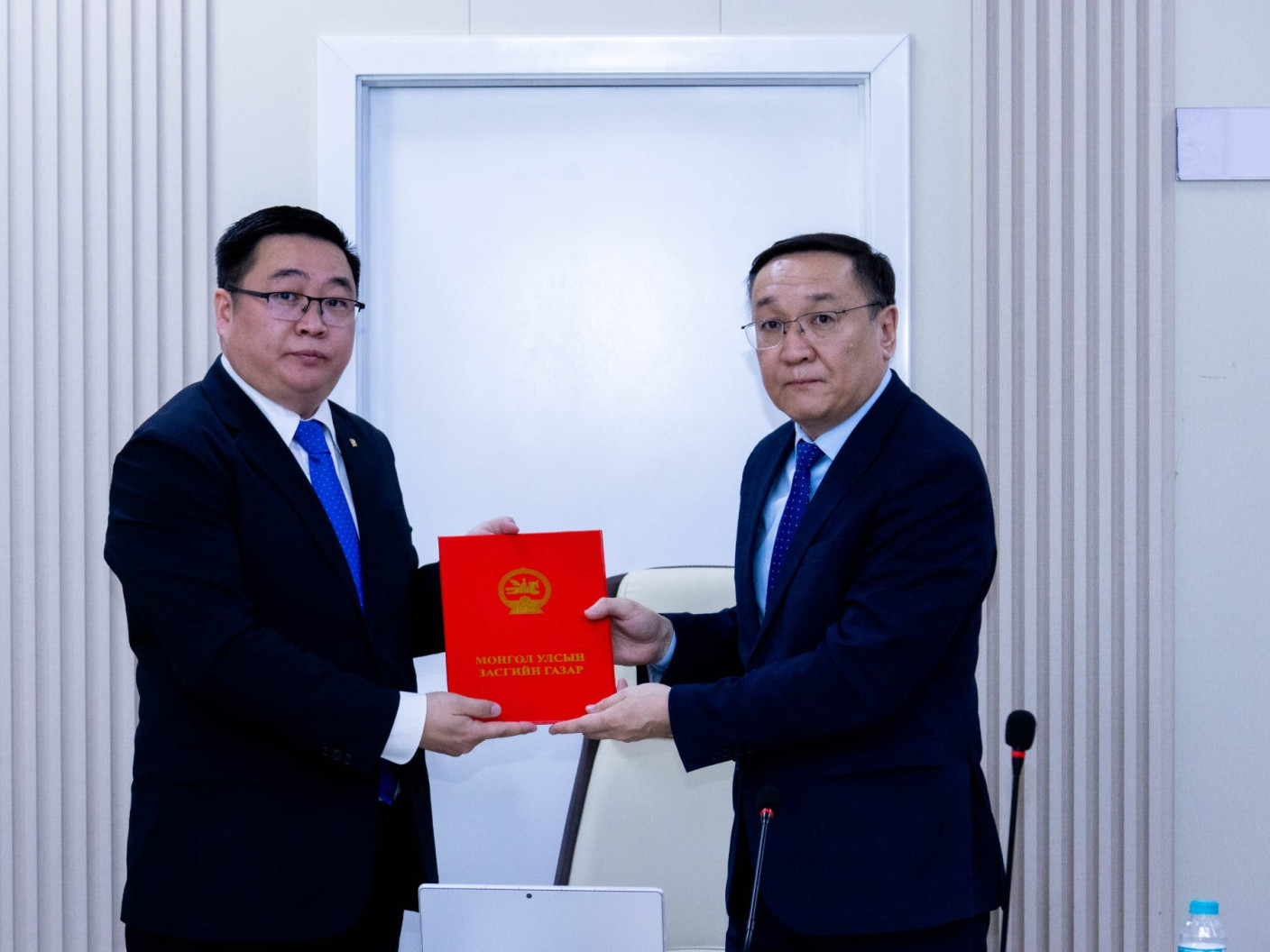 П.Батбаатарыг Засгийн газрын Хяналт хэрэгжүүлэх газрын даргаар томилжээ