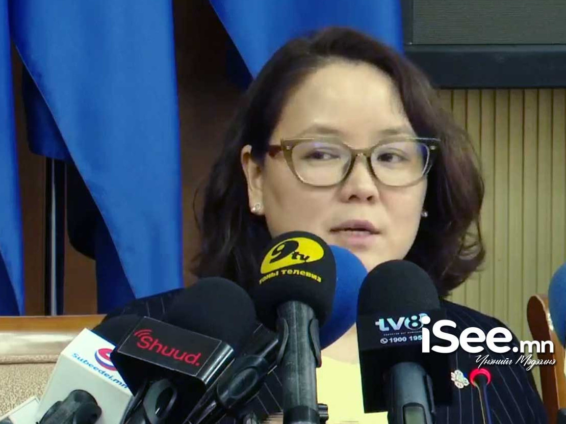О.Саранчулуун гишүүн УИХ-ын Ёс зүйн дэд хорооны даргыг үүрэгт ажлаас нь чөлөөлөх хүсэлтээ өргөн барина гэлээ 