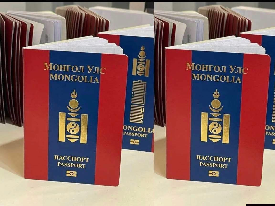 Гадаад паспортын загвар, тодорхойлолтод нэмэлт, өөрчлөлт ороогүй гэдгийг УБЕГ-аас албан ёсоор мэдэгдлээ