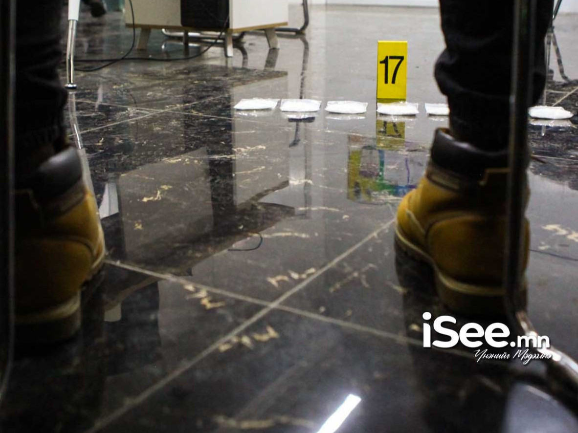 Монгол Улсын нэр бүхий иргэд Хятадын иргэдтэй бүлэглэн хар тамхи олж авч, хадгалж байжээ