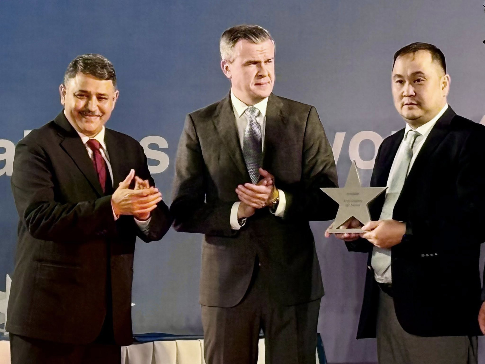 Монголын үндэсний Допингийн эсрэг байгууллага Тусгай шагнал хүртжээ