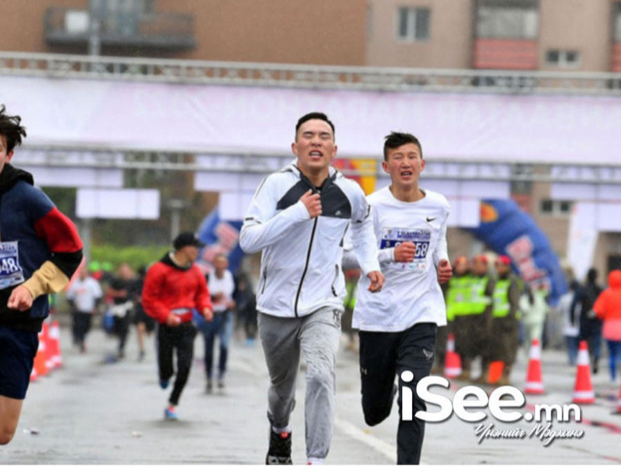 "Улаанбаатар марафон 2026" олон улсын гүйлтийн бүртгэл үргэлжилж байна
