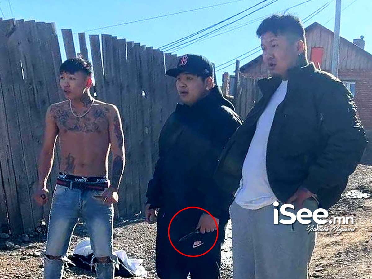 Таарамжгүй харилцааны улмаас бусдын биед халдаж, зүүн гуя хэсэгт нэг удаа хутгалсан хэргийг цагдаагаас шалгаж байна