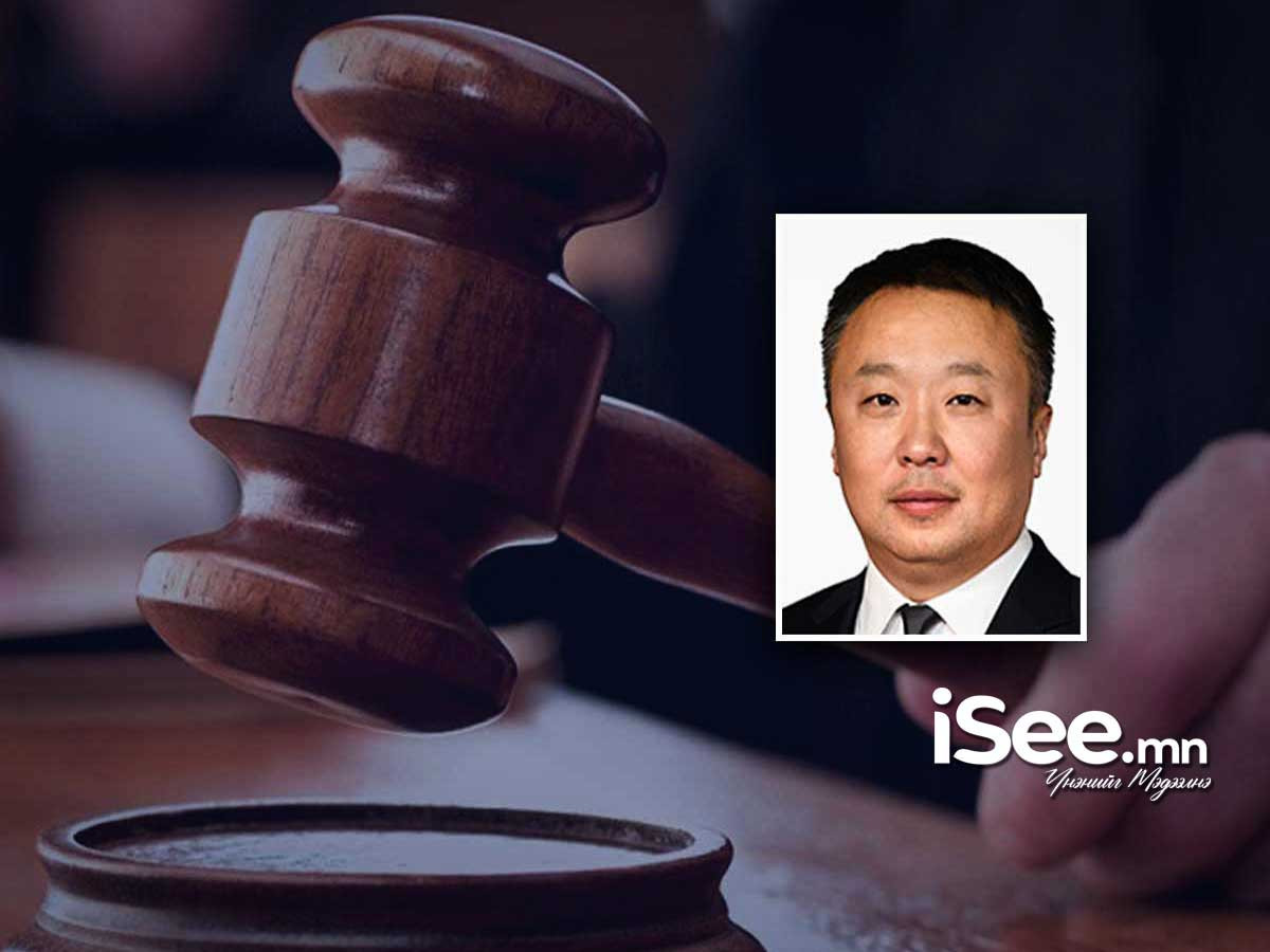 Ж.Энхжаргалан "Төв цэнгэлдэх хүрээлэн"-гийн захирлаас чөлөөлөгдөхдөө өөртөө 15 саяын цалин бодуулж, 210 саяын шууд гэрээ байгуулсан хэрэгт холбогджээ 