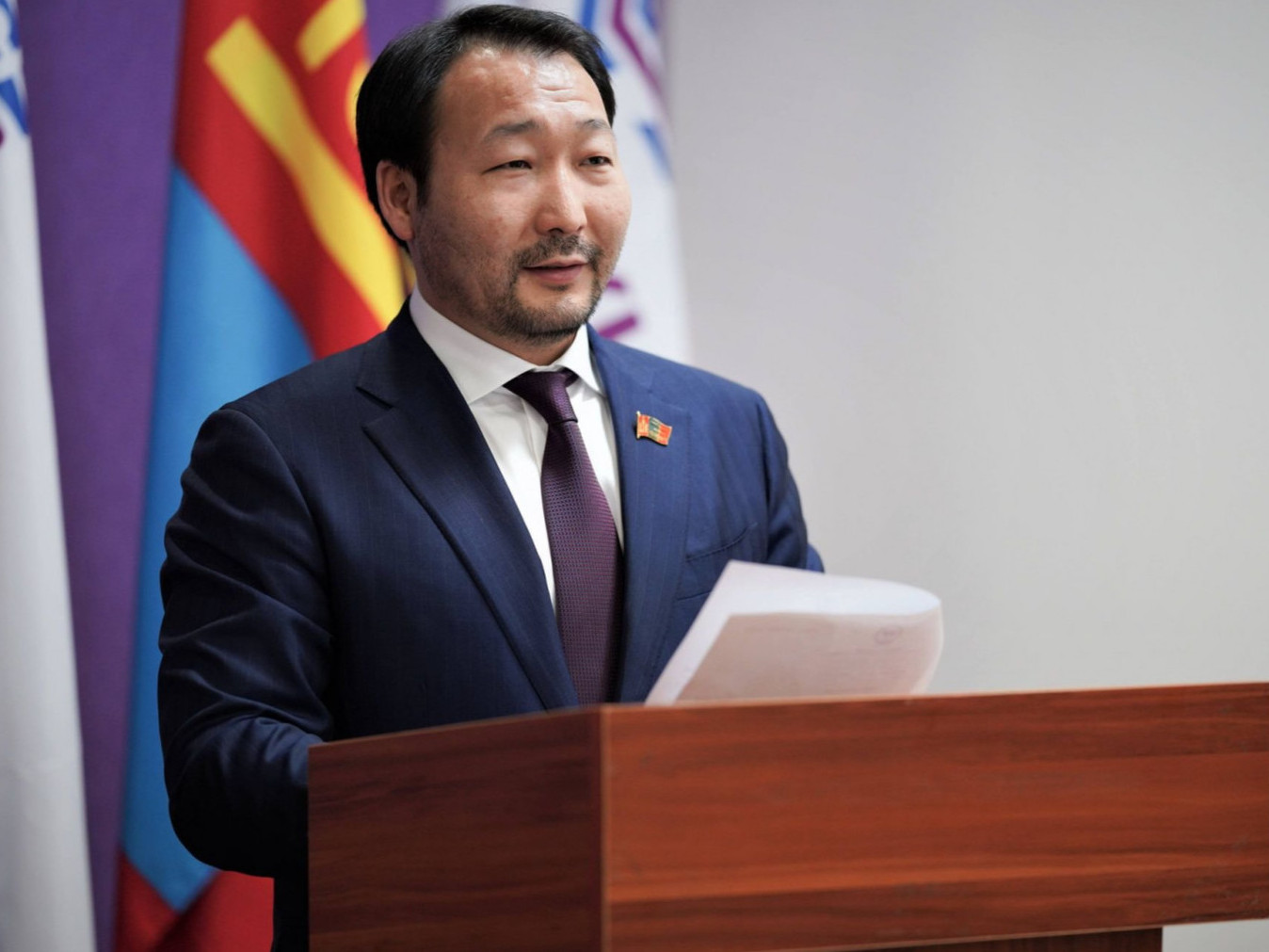 П.Ганзоригийг Хүний хөгжил, нийгмийн бодлогын байнгын хорооны даргаар сонгохыг дэмжлээ