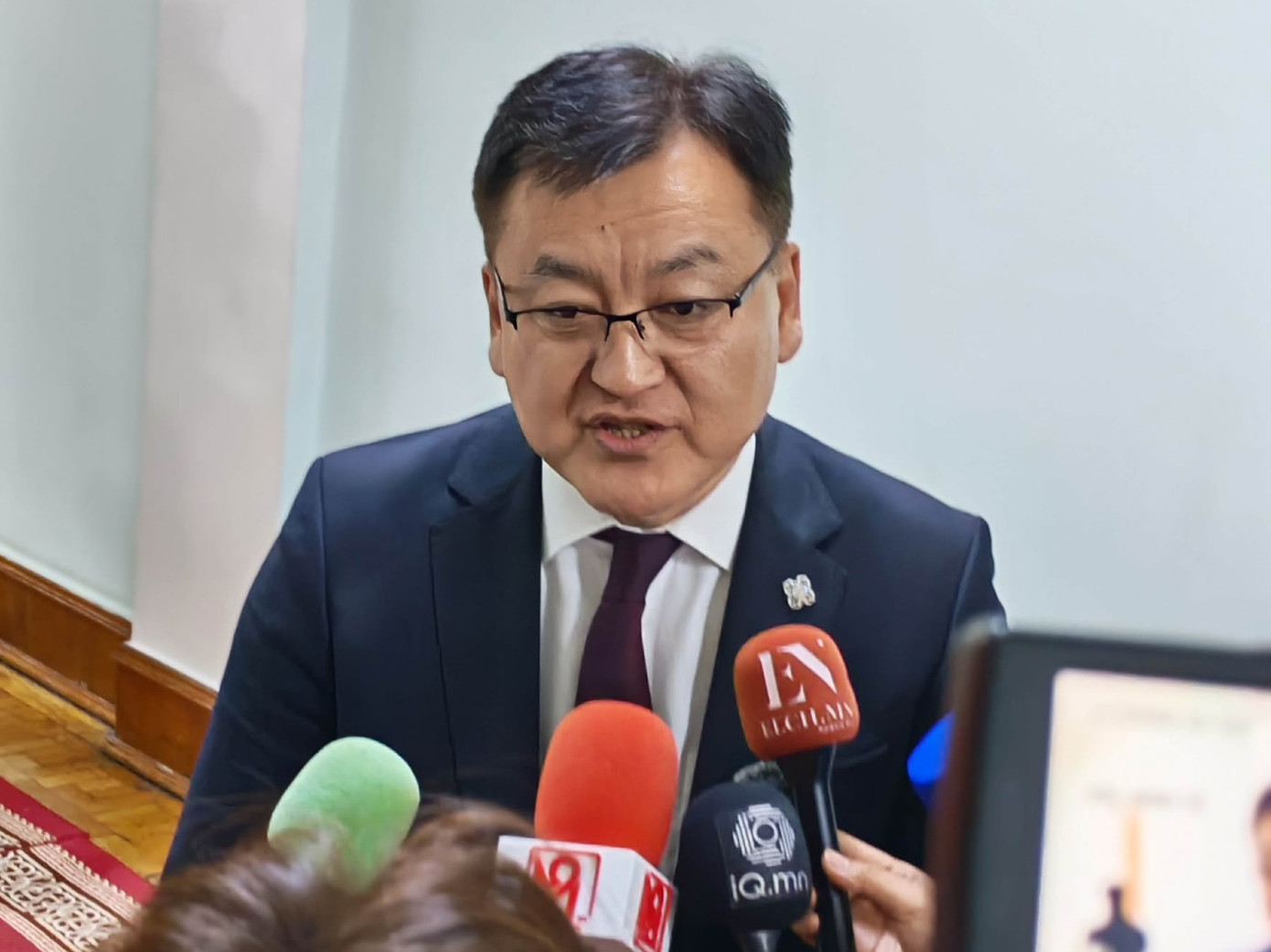 Б.Найдалаа: Эрчим хүчний үнийг нэмэхгүй харин тогтвортой түвшинд барина 