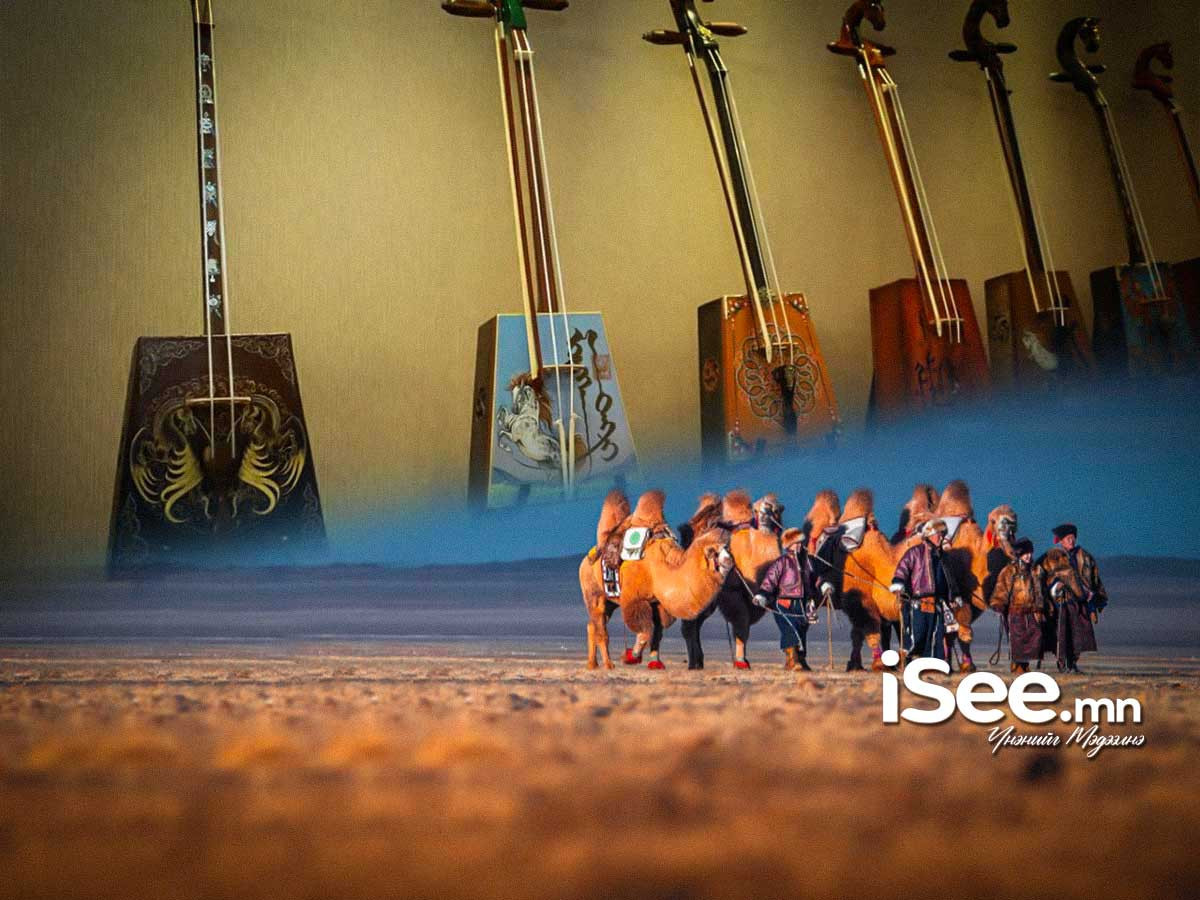 "Монгол тэмээний өдөр", "Морин хуурын өдөр"- ийг нийтээр тэмдэглэх тэмдэглэлт өдөр болгох хуулийн төсөл санаачилжээ