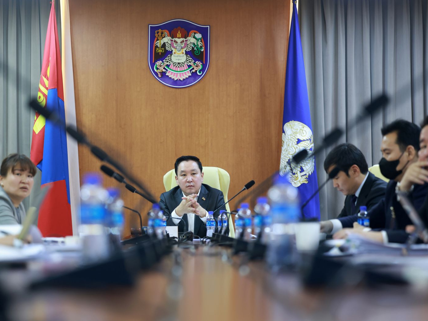 Дүүжин замын тээвэр ашиглалтад орсноор нэг чиглэлд зорчих хугацаа дунджаар 11 минут болно гэв