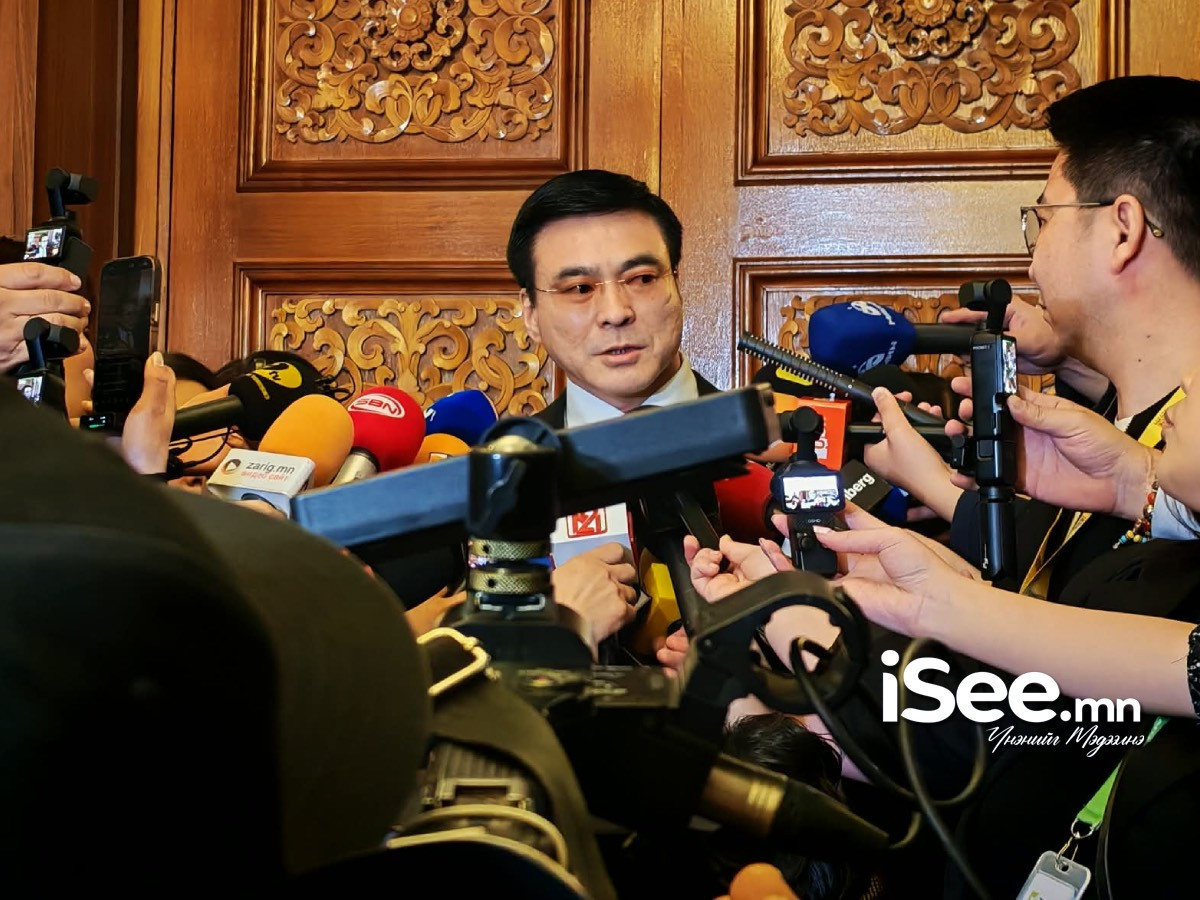 Э.Амарсайхан: Улсын бүртгэлийн газраас авдаг үйлчилгээний зургаан шат дамжлагыг нэг болгосноор авлига, хүнд суртал буурна