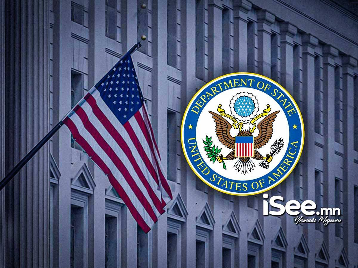 Монгол Улсыг 15 мянга хүртэлх ам.долларын барьцаа байршуулах, “Визийн бонд” хөтөлбөрт хамруулсан асуудлыг АНУ-ын Төрийн департаментаас iSee.mn тодрууллаа