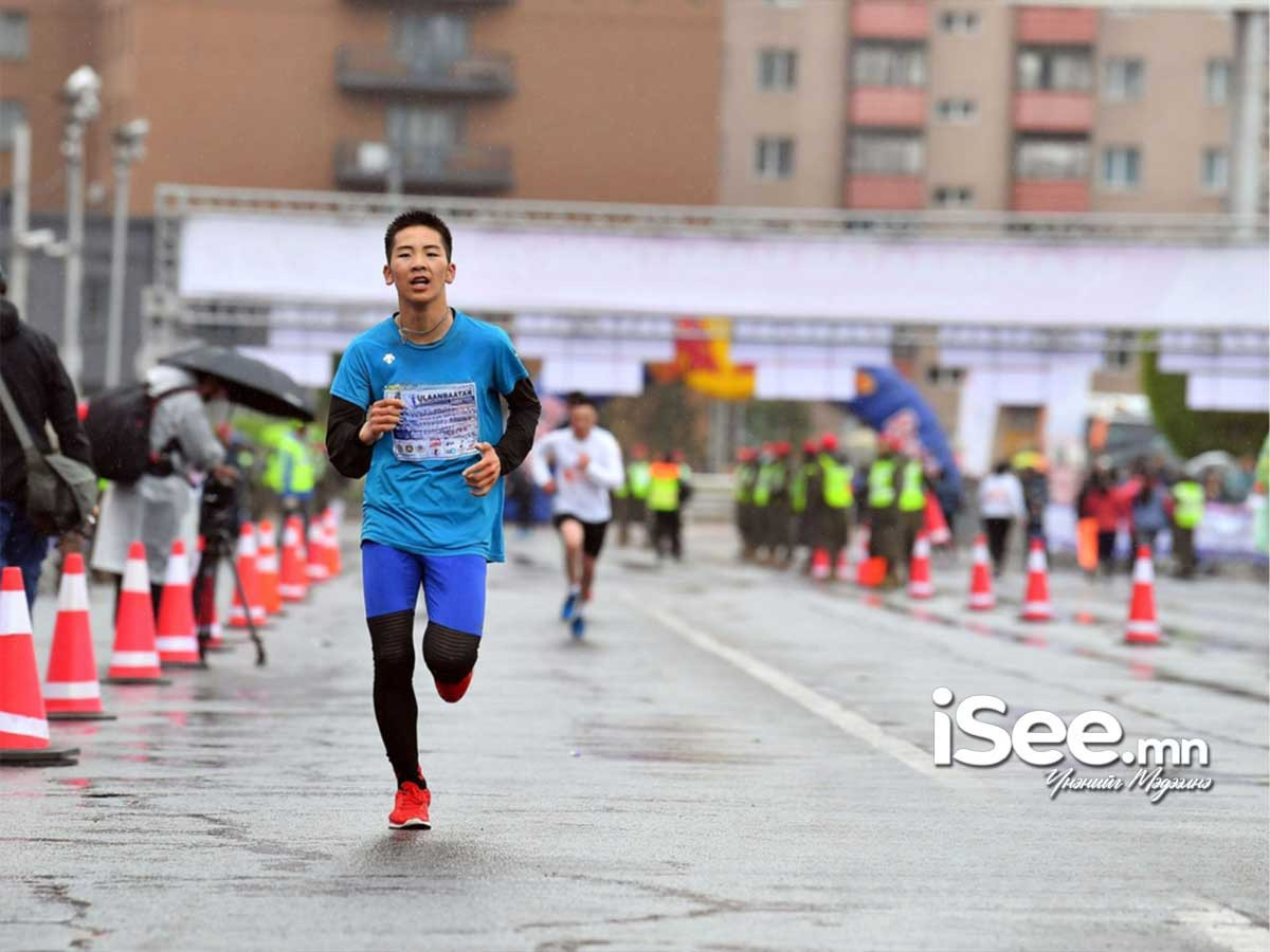 “Улаанбаатар марафон- 2026”-д гадны улсын найман тамирчин бүртгүүлээд байна