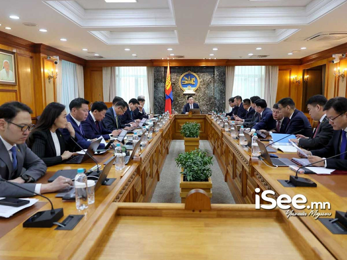 Засгийн газар боловсролын салбарт авч хэрэгжүүлэх зарим арга хэмжээний тухай хэлэлцэж байна