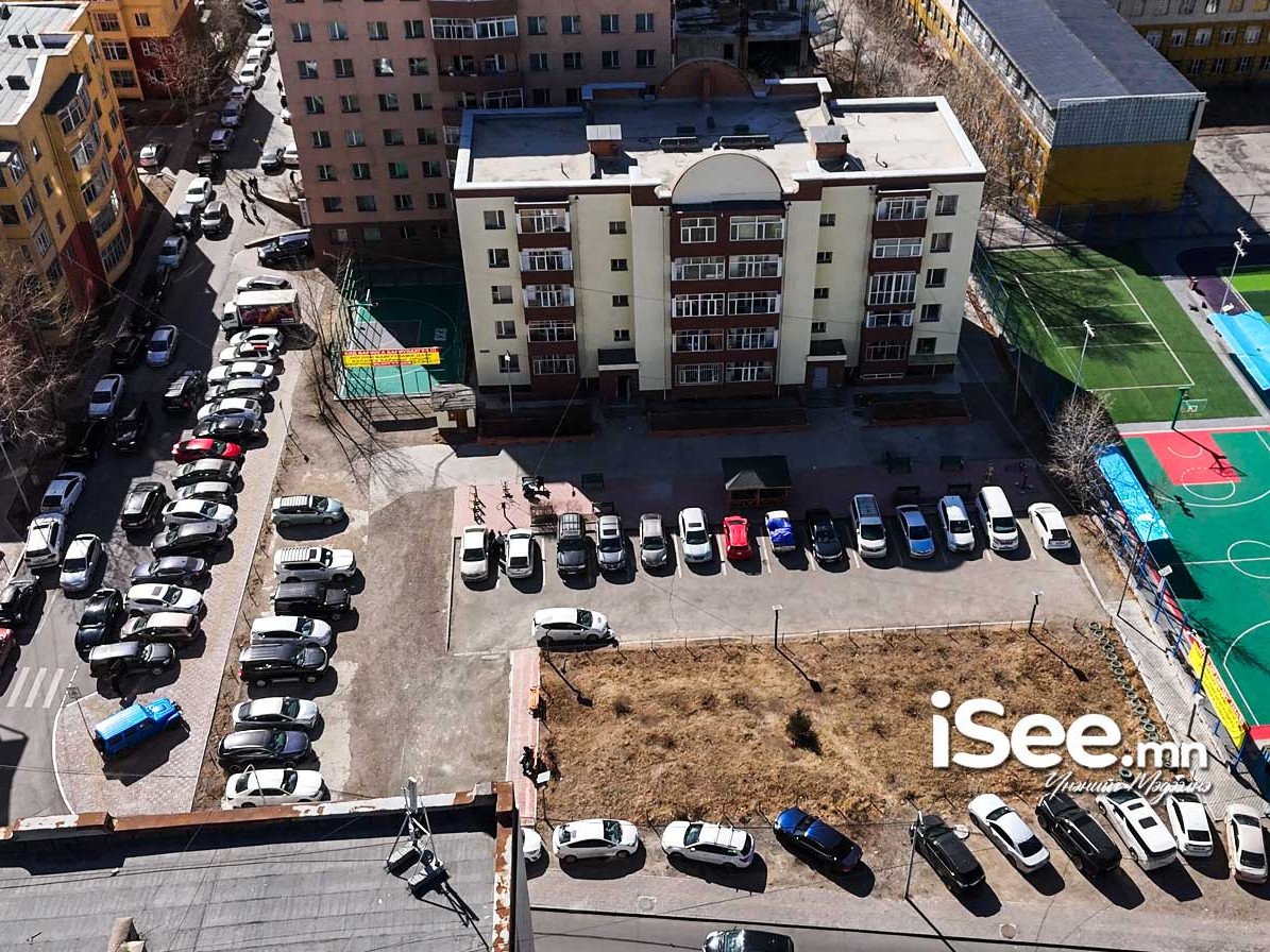 СУРВАЛЖИЛГА: Граж байсан газрыг иргэд ногоон байгууламж болгон тохижуулсан ч, “Талын хар хайрхан” ХХК тус газарт барилга барих зөвшөөрөл авчээ