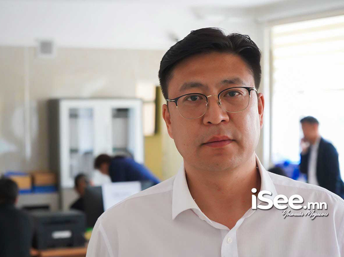  Нийслэлийн намын хорооны тэргүүлэгчээр М.Говьсайханыг томилжээ