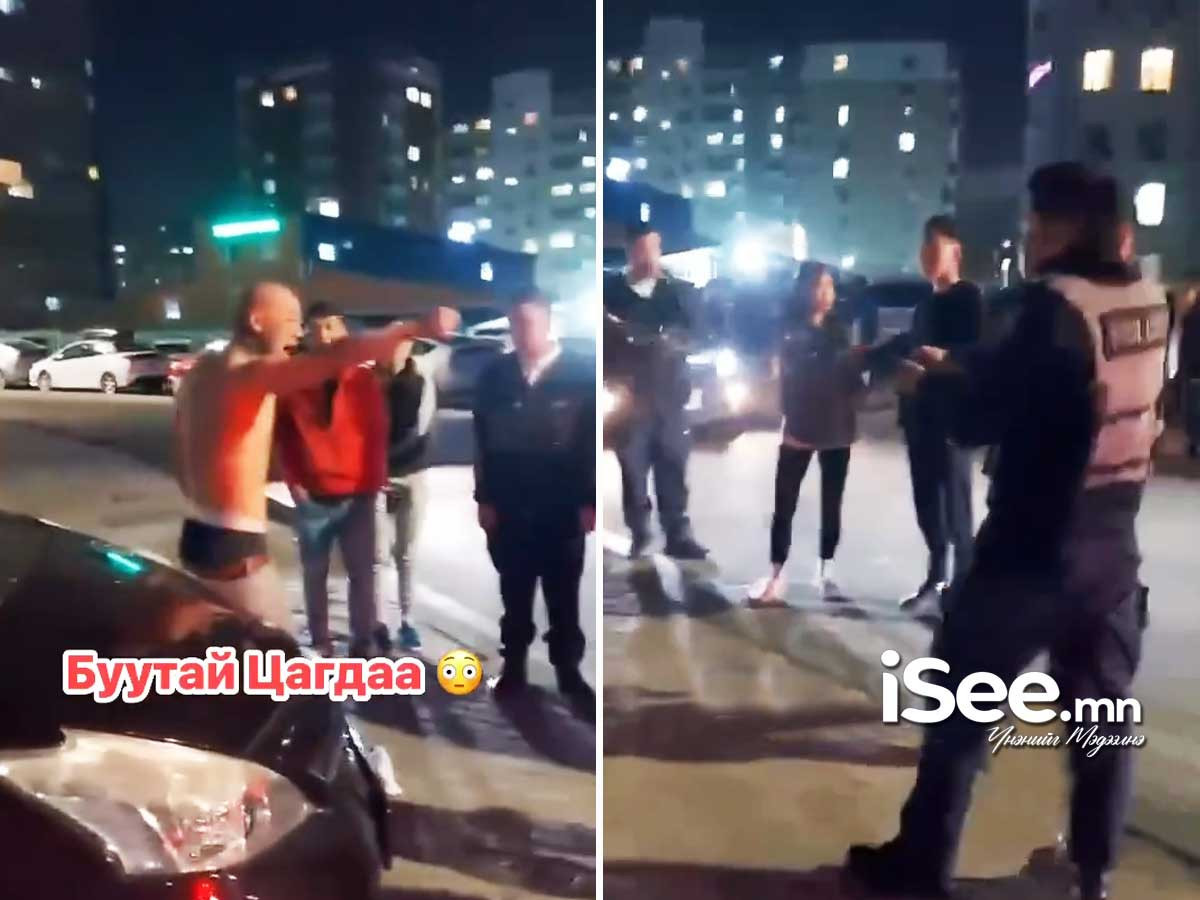 Цагдаагийн шаардлага биелүүлээгүй тул буу хэрэглэж байна гэх асуудлыг цагдаагийн байгууллагаас шалгаж байна