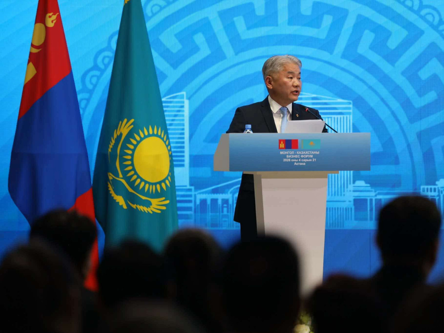 Аж ахуйн нэгжүүд эхний шатанд 20 гаруй сая ам.долларын гэрээ байгууллаа