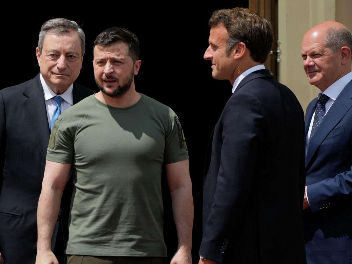 Европын Холбооноос Украинд 90 тэрбумын зээл олгохоор боллоо