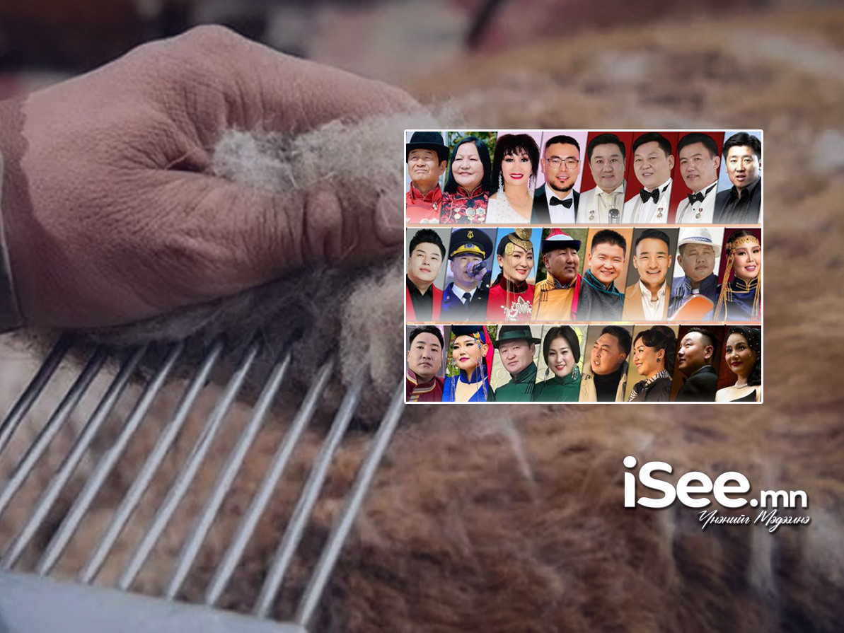 Ямааны ноолуур малчдын, бас уран бүтээлчдийн орлогын гол эх үүсвэр болжээ