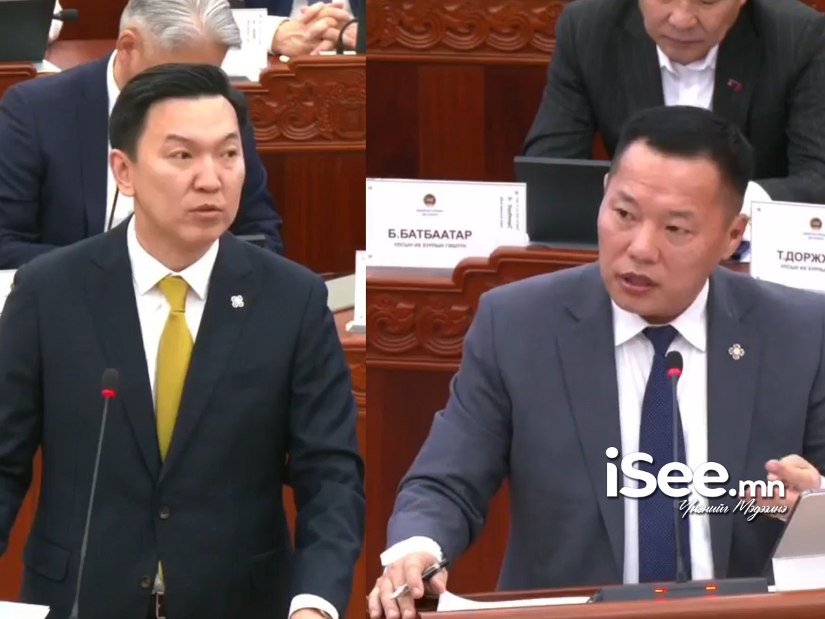 УИХ-ын асуулгын цагаар АН-ын бүлэг “Авлигажуулсан Монгол” сэдвээр Ерөнхий сайдаас асуулт асууж байна