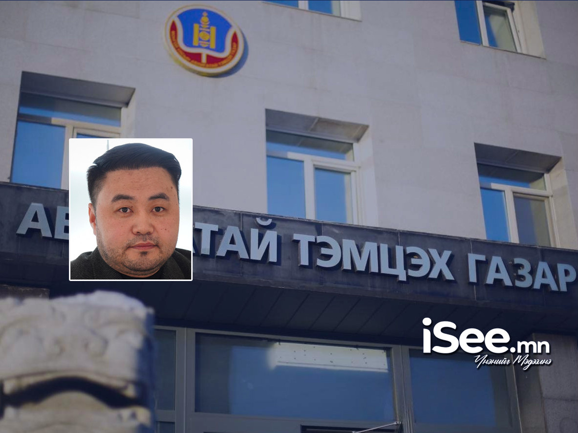 НИТХ-ын төлөөлөгч Б.Сэргэлэнбаатарыг өрөөнд нь АТГ-аас нэгжлэг хийж байна