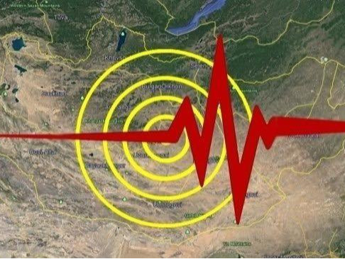 Ховд аймгийн Зэрэг суманд 4,7 магнитудын хүчтэй газар хөдлөлт бүртгэгджээ 