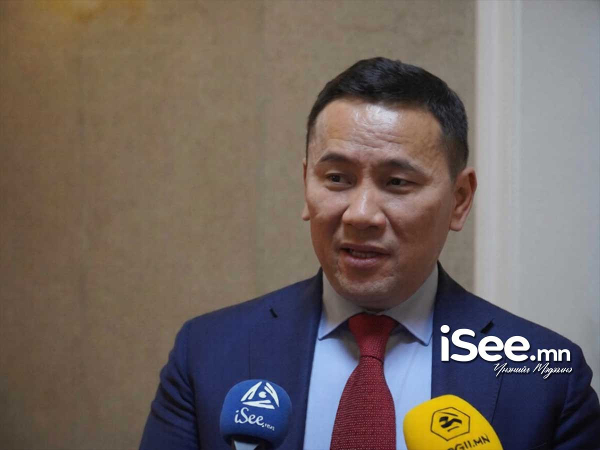 Д.Энхтүвшин: Сэлбэ дэд төвийн төсөл Газрын тос боловсруулах үйлдвэр болон Эрдэнэбүрэнгийн цахилгаан станцын төслийн халхавчинд гэнэт орж ирсэн