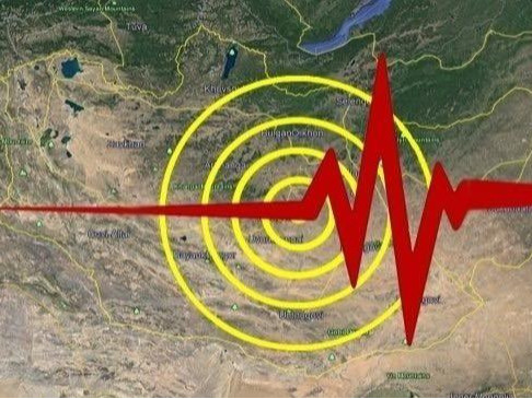 Ховд аймгийн Зэрэг суманд дараалсан гурван удаагийн газар хөдлөлт бүртгэгдлээ 