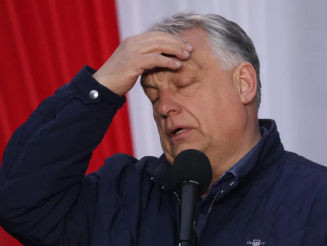 Виктор Орбан парламентын гишүүний суудлаасаа татгалзжээ