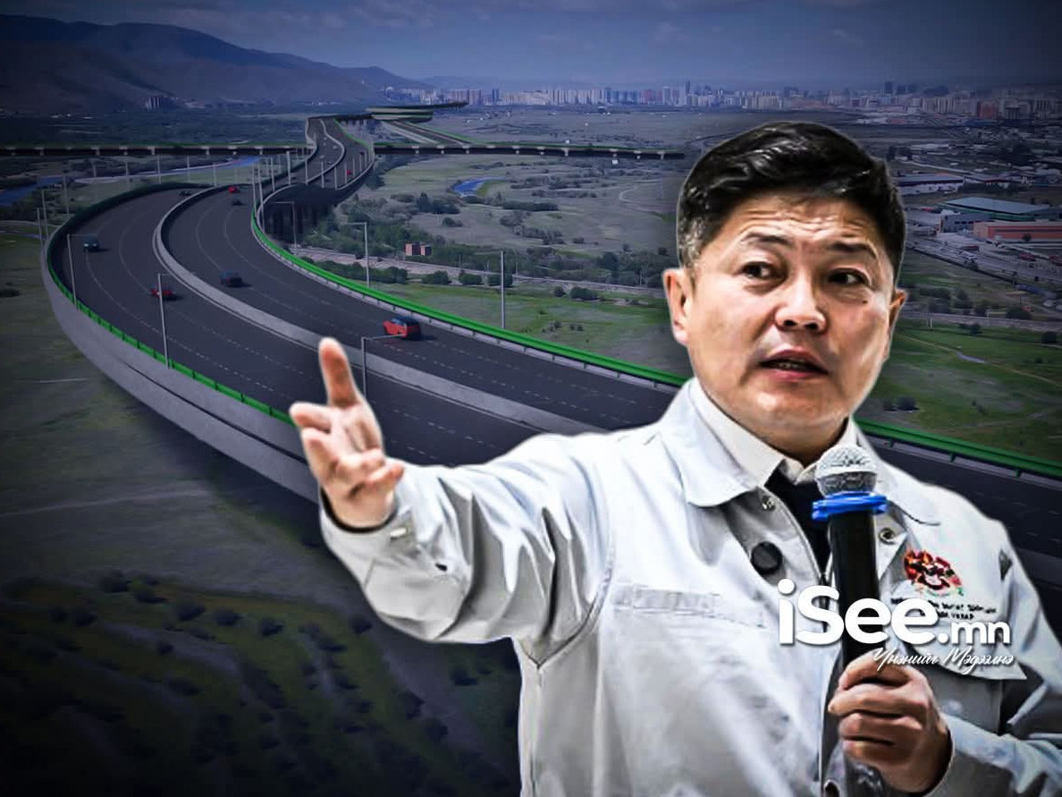 “Туулын хурдны зам хэлэлцүүлгийн санал асуулгын 38 хувь нь бот хаяг байсан" гэж ТэнГэр телевиз мэдэгдлээ