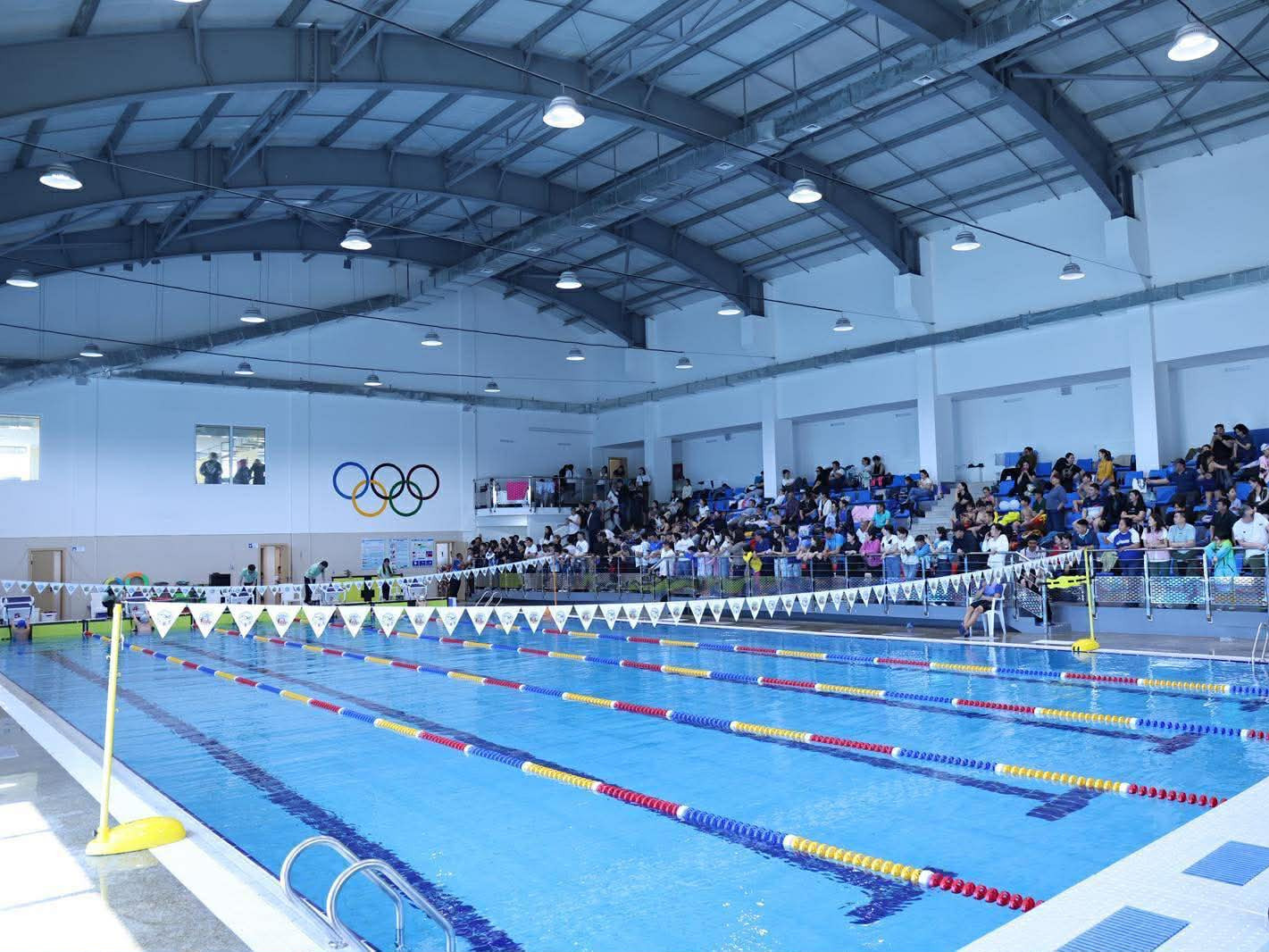 ФОТО: СХД-т олон улсын стандартад нийцсэн спорт цогцолбор нээлтээ хийлээ 