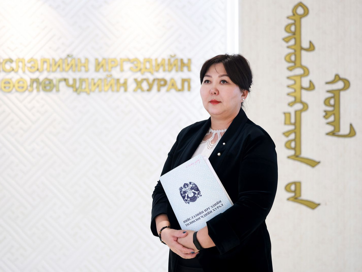 М.Халтар: НИТХ дахь АН-ын бүлгээс ирүүлсэн саналын дагуу хуралдааныг тодорхойгүй хугацаагаар хойшлуулах захирамж гарсан