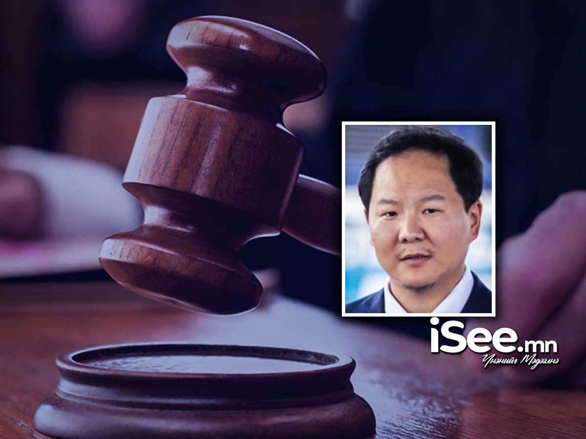 Нийслэлийн Засаг даргын орлогч Т.Даваадалайг хойшлуулшгүйгээр баривчилсанг хүчинтэйд тооцуулах саналыг шүүхэд хүргүүлжээ
