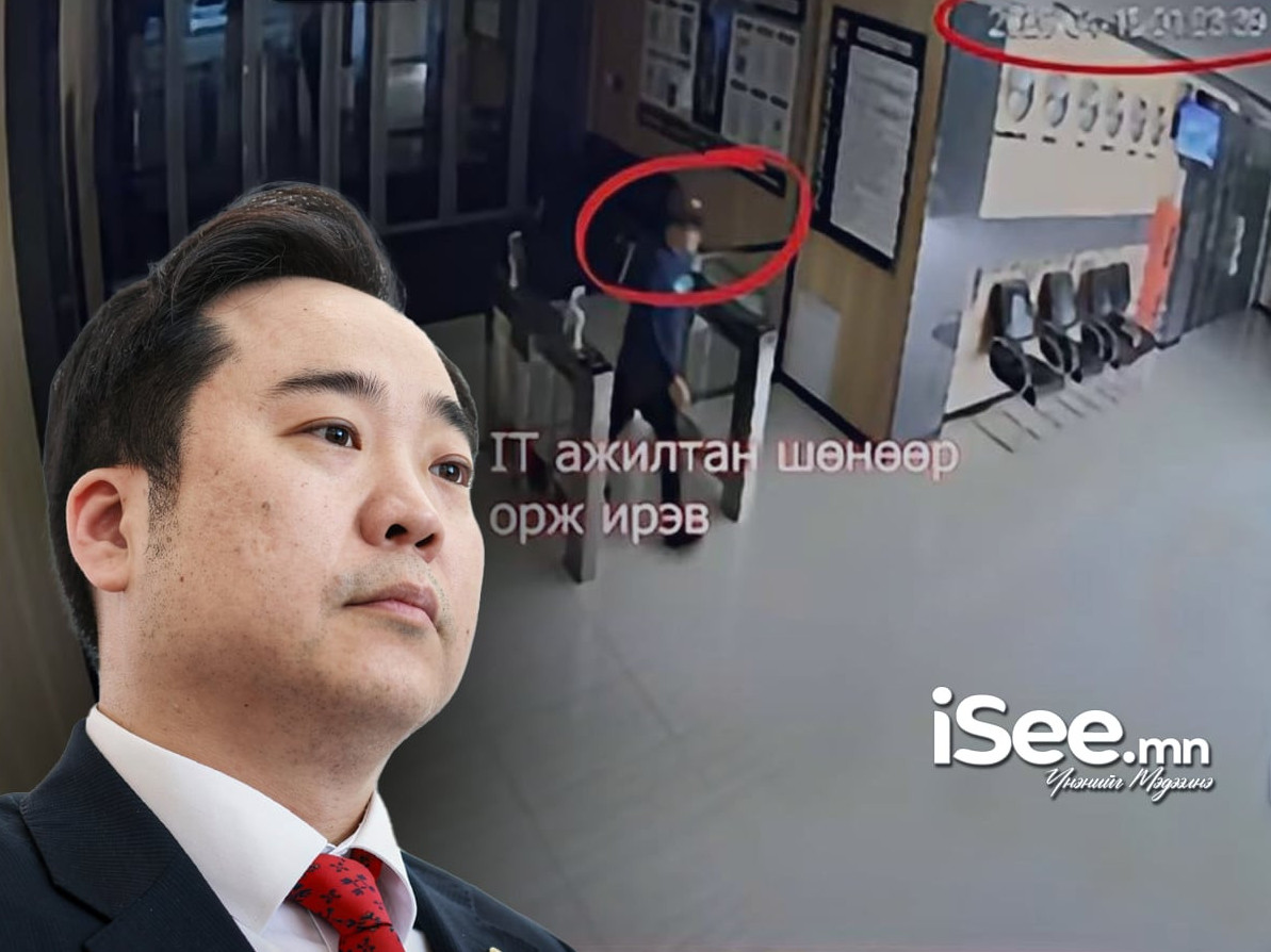 А.Баяр: Бичлэг дээр гарч байгаа залуус бол Дэлхийн адууны өдрийн танилцуулга хийсэн уран бүтээлчид 