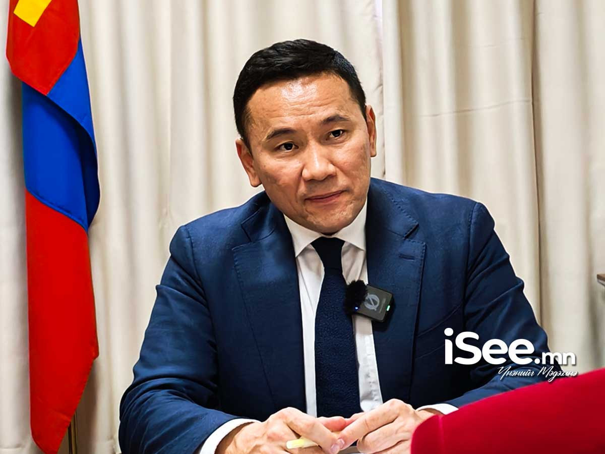 Д.Энхтүвшин: Нийслэлийнхэн "Эрдэнэбүрэн”, “Газрын тосны” төслийн халхавчин дор "Сэлбэ дэд төв"-ийг зүтгүүлж байгаа нь хардлага төрүүлж байна