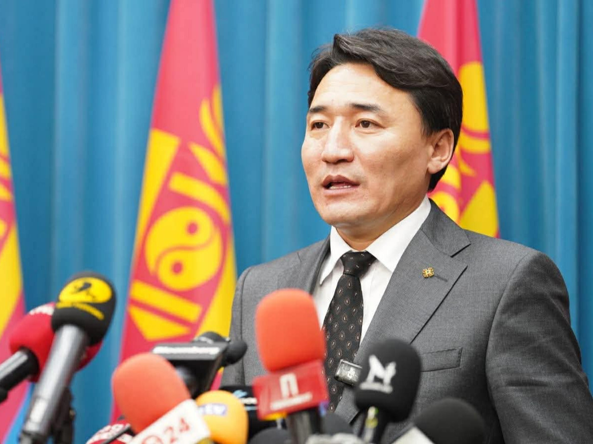 Г.Дамдинням: "Ашигт малтмалын тухай" хуульд нэмэлт, өөрчлөлт оруулснаар Цагаансуварга, Хармагтай зэрэг томоохон төслийг урагшлуулна