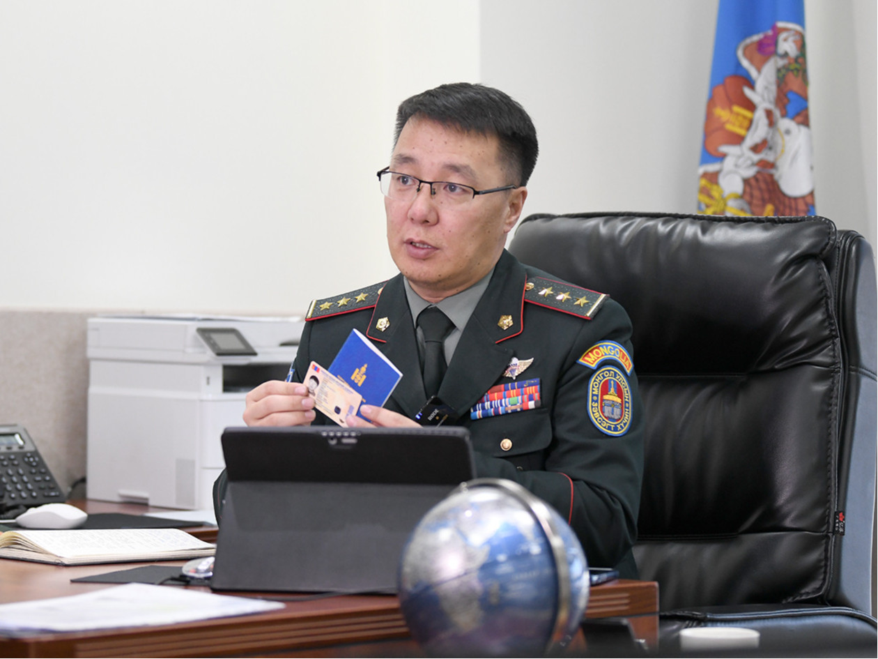 Нийслэлийн энэ жилийн I ээлжийн цэрэг татлага тавдугаар сарын 1-нд эхэлнэ