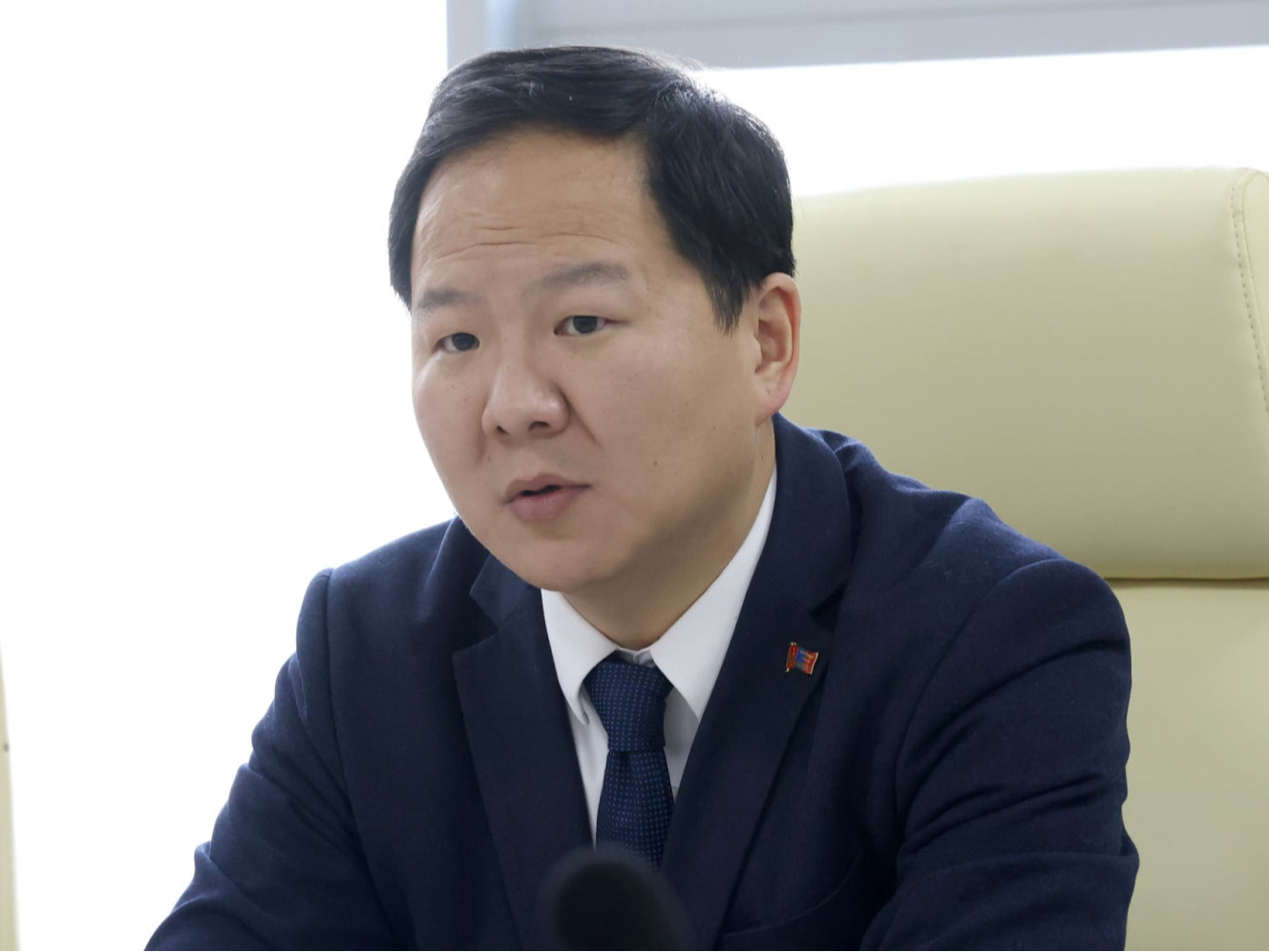 НЗД-ын орлогч Т.Даваадалай үүрэгт ажлаа хүлээлгэн өгөхөөр болжээ