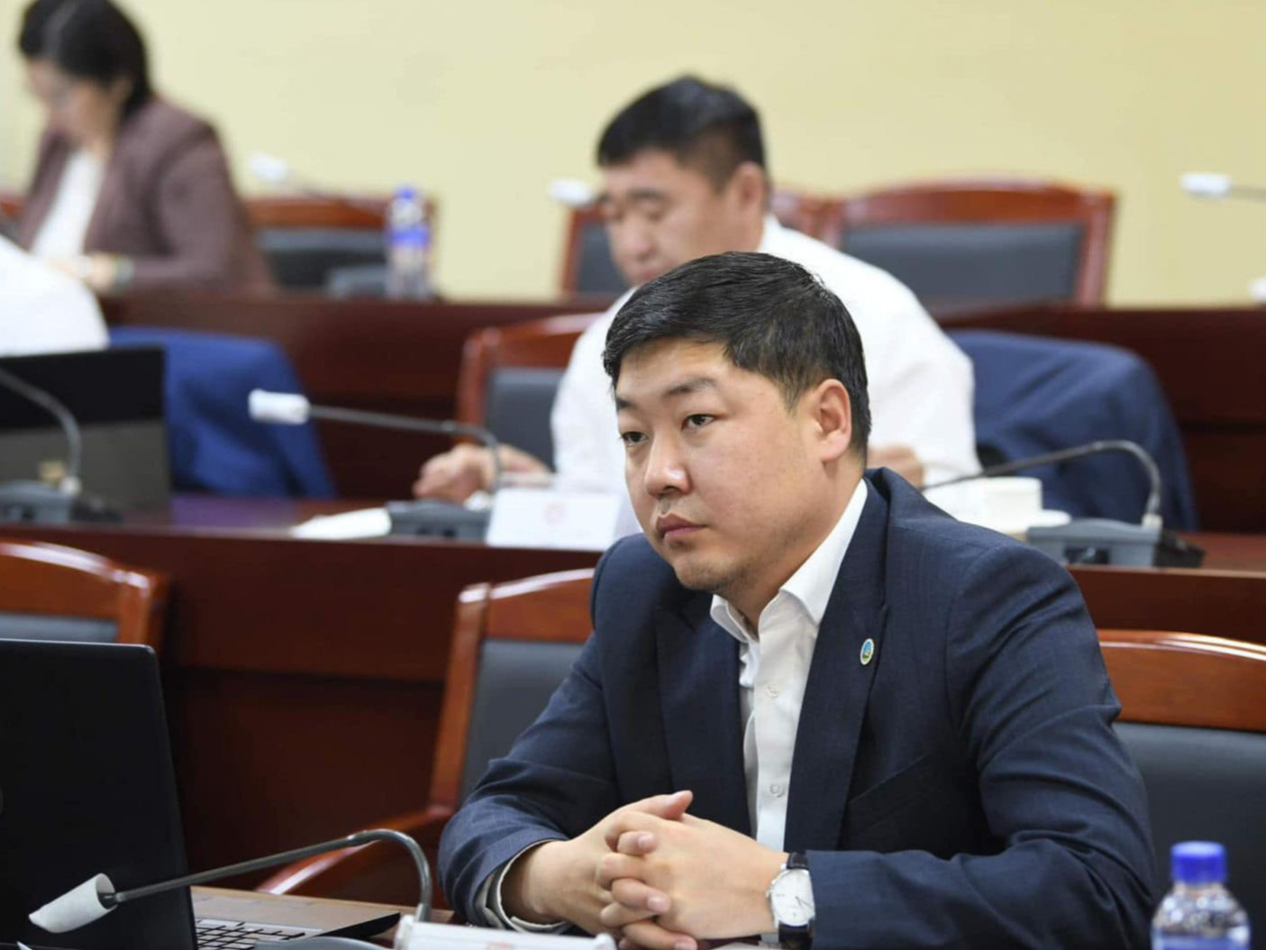 Д.Ихбаярыг НИТХ-ын даргаар томилуулах саналаа МАН-ын Удирдах зөвлөлд танилцуулжээ