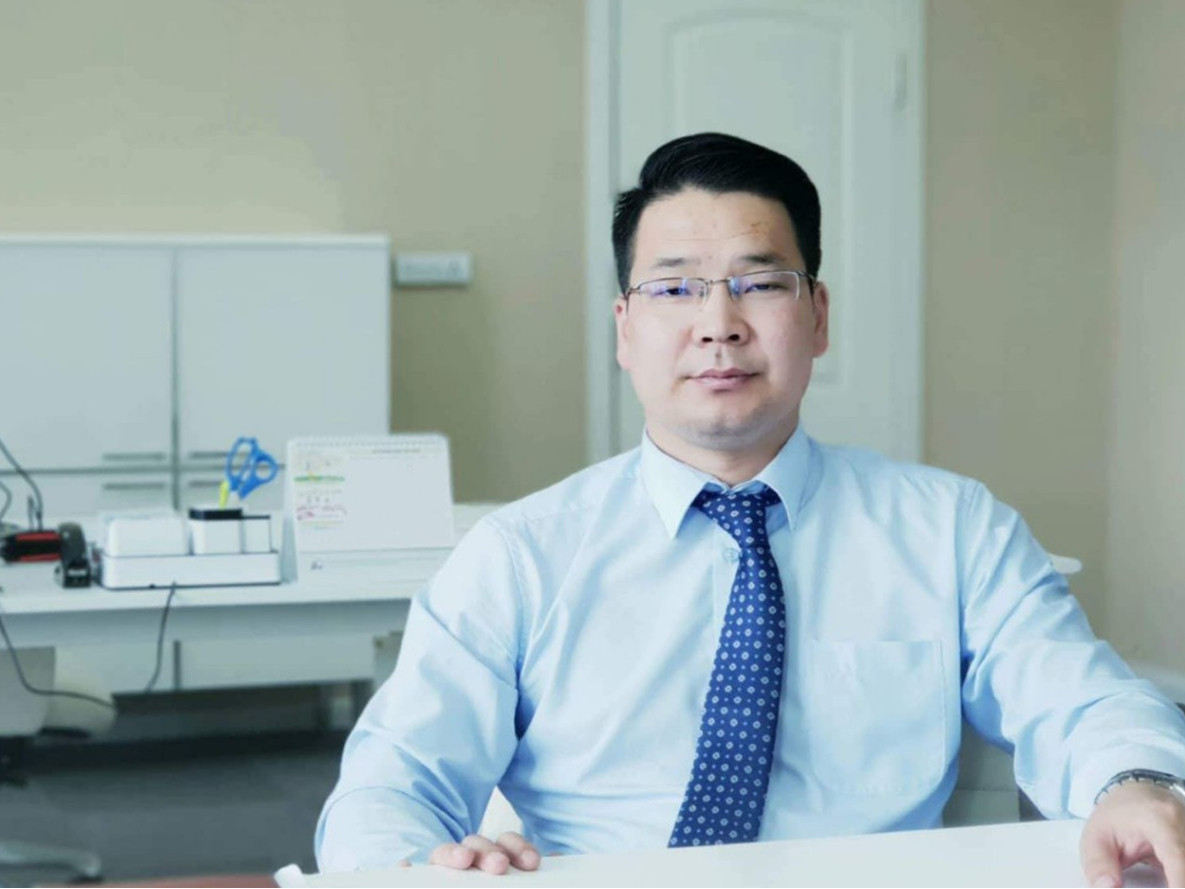 Боловсролын яамны ТНБ-ийн даргаар Т.Ням-Очирыг томилжээ