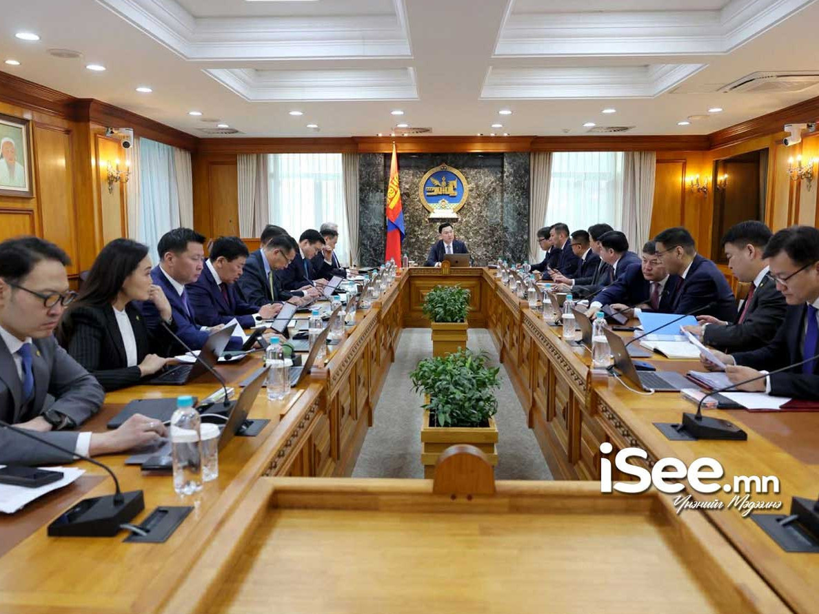 Ерөнхий сайдын албан даалгаврын дагуу "Монголын Эдийн Засгийн Форум-2026" арга хэмжээг цуцаллаа