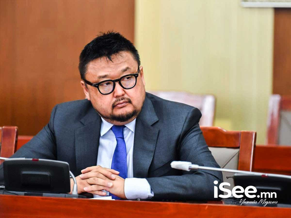 З.Мэндсайхан: Татварын өртэй ААН-үүдийн дансыг хаахгүй бөгөөд орлогын 80 хувийг татаж, 20 хувийг дансанд нь үлдээдэг болно