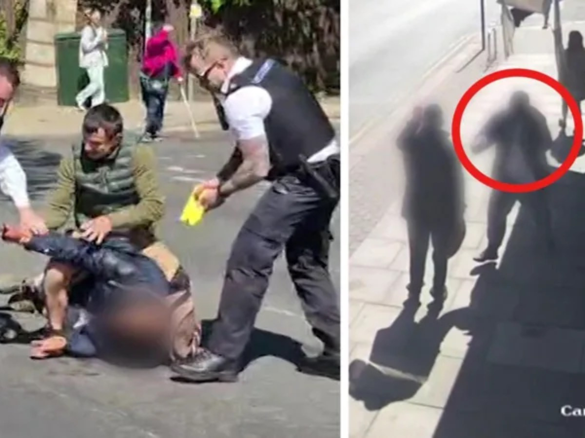 Лондонд хоёр еврей иргэн хутгалуулсан хэргийг терроризмын халдлага гэж мэдэгджээ