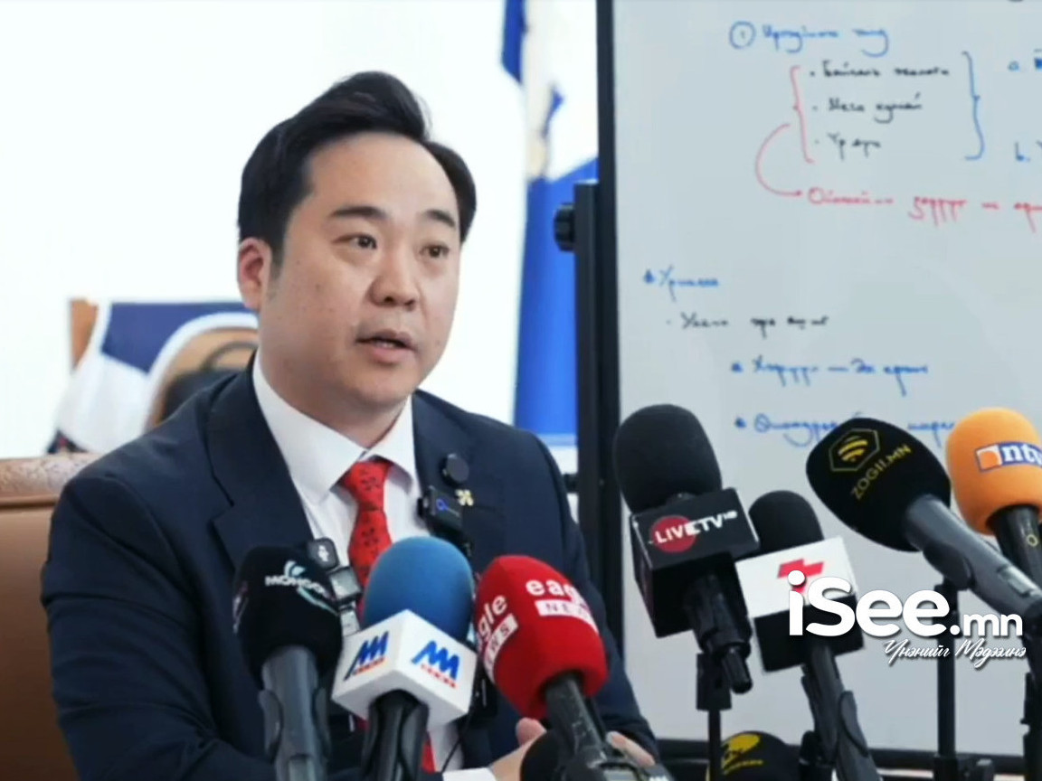 А.Баяр: Би "мега" төслийг дэмждэг ч "мега" хулгайг дэмжихгүй 