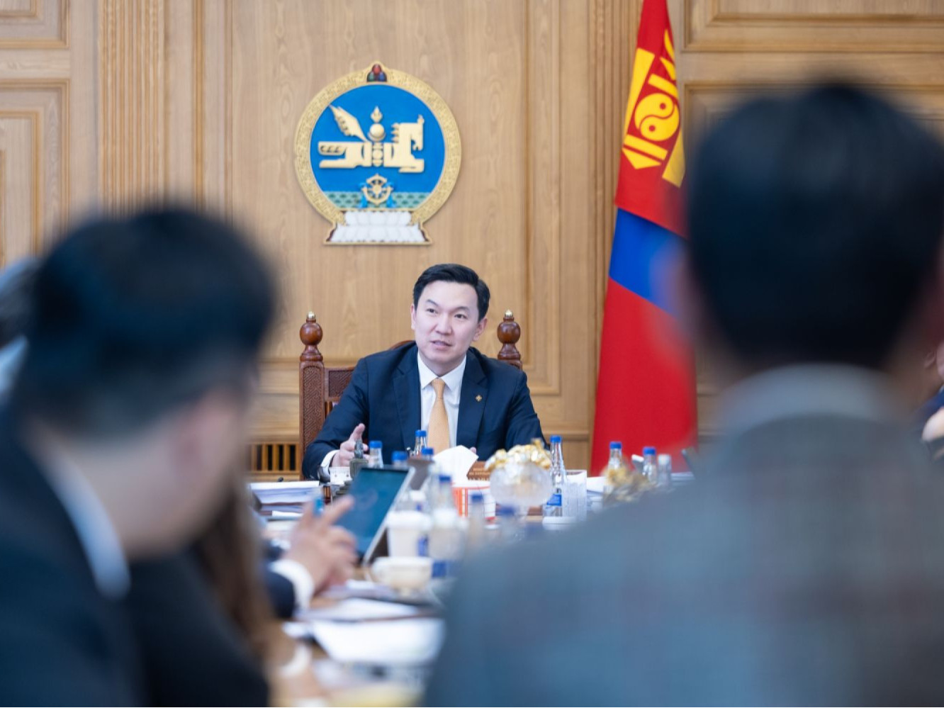 Ерөнхий сайд COP-17 хурлын зохион байгуулалтыг эрчимжүүлж, санхүүгийн ил тод байдлыг хангаж ажиллахыг үүрэг болгов