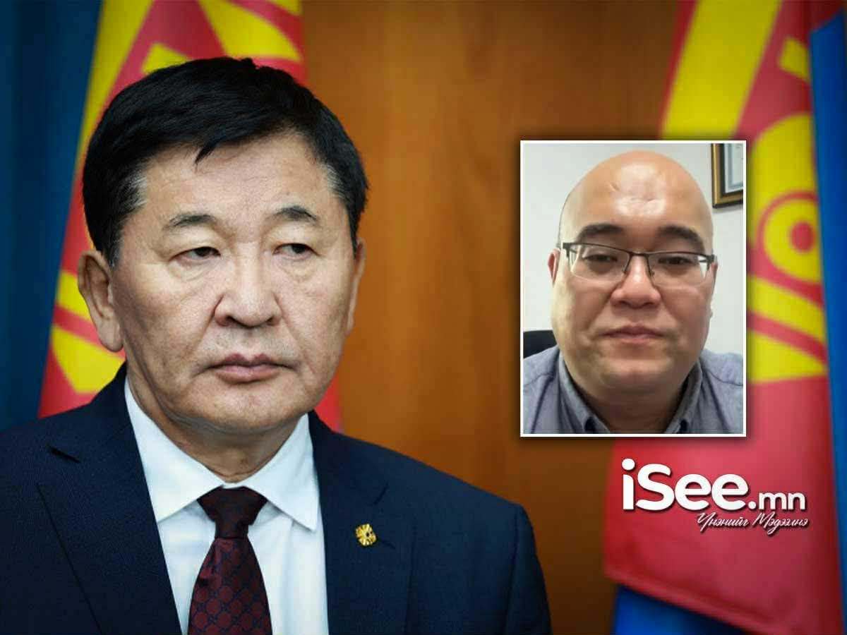 Б.Гүнбилэг: Сайд Б.Дэлгэрсайхан Зам тээврийн салбарт "ХААН" болсон байна. АТГ-ын дарга З.Дашдаваа та ажлаа хийх хэрэгтэй
